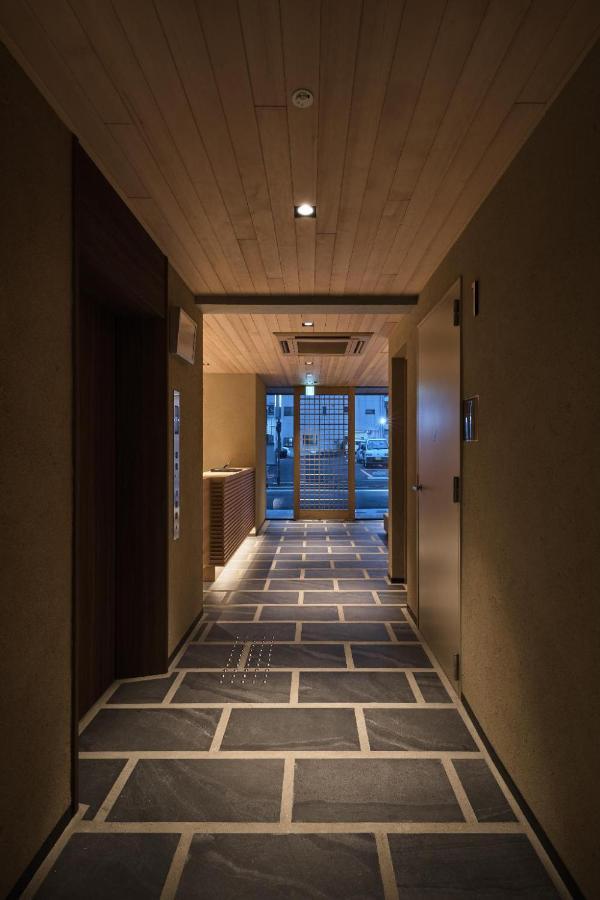 Stay Sakura Kyoto Gion Miyagawacho Exterior photo