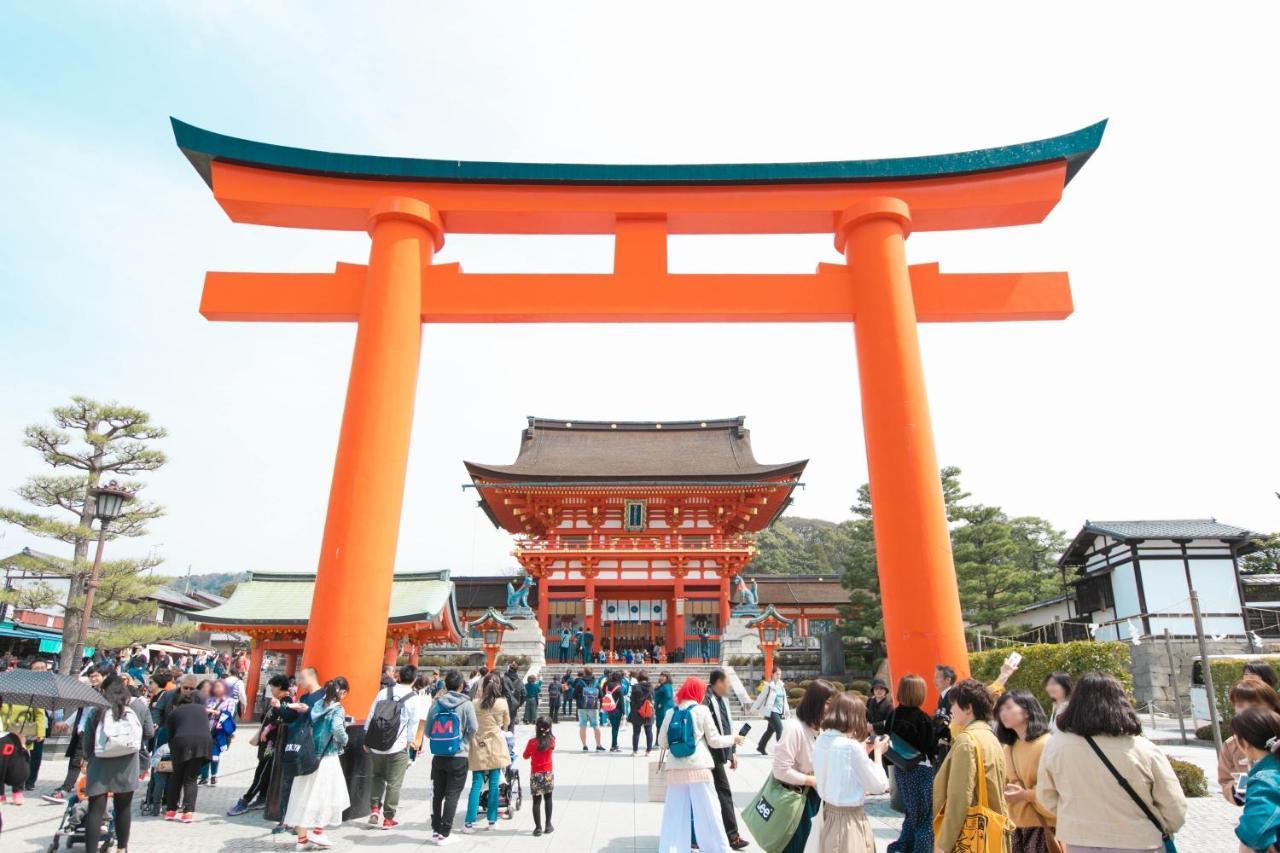 Stay Sakura Kyoto Gion Miyagawacho Exterior photo