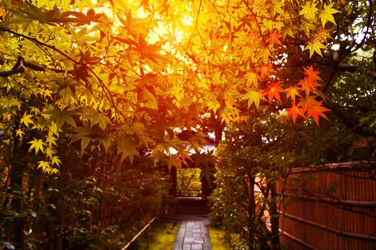 Stay Sakura Kyoto Gion Miyagawacho Exterior photo
