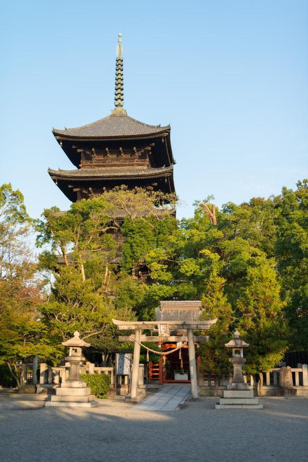Stay Sakura Kyoto Gion Miyagawacho Exterior photo