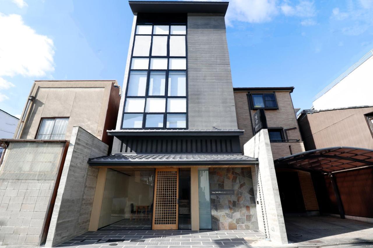 Stay Sakura Kyoto Gion Miyagawacho Exterior photo
