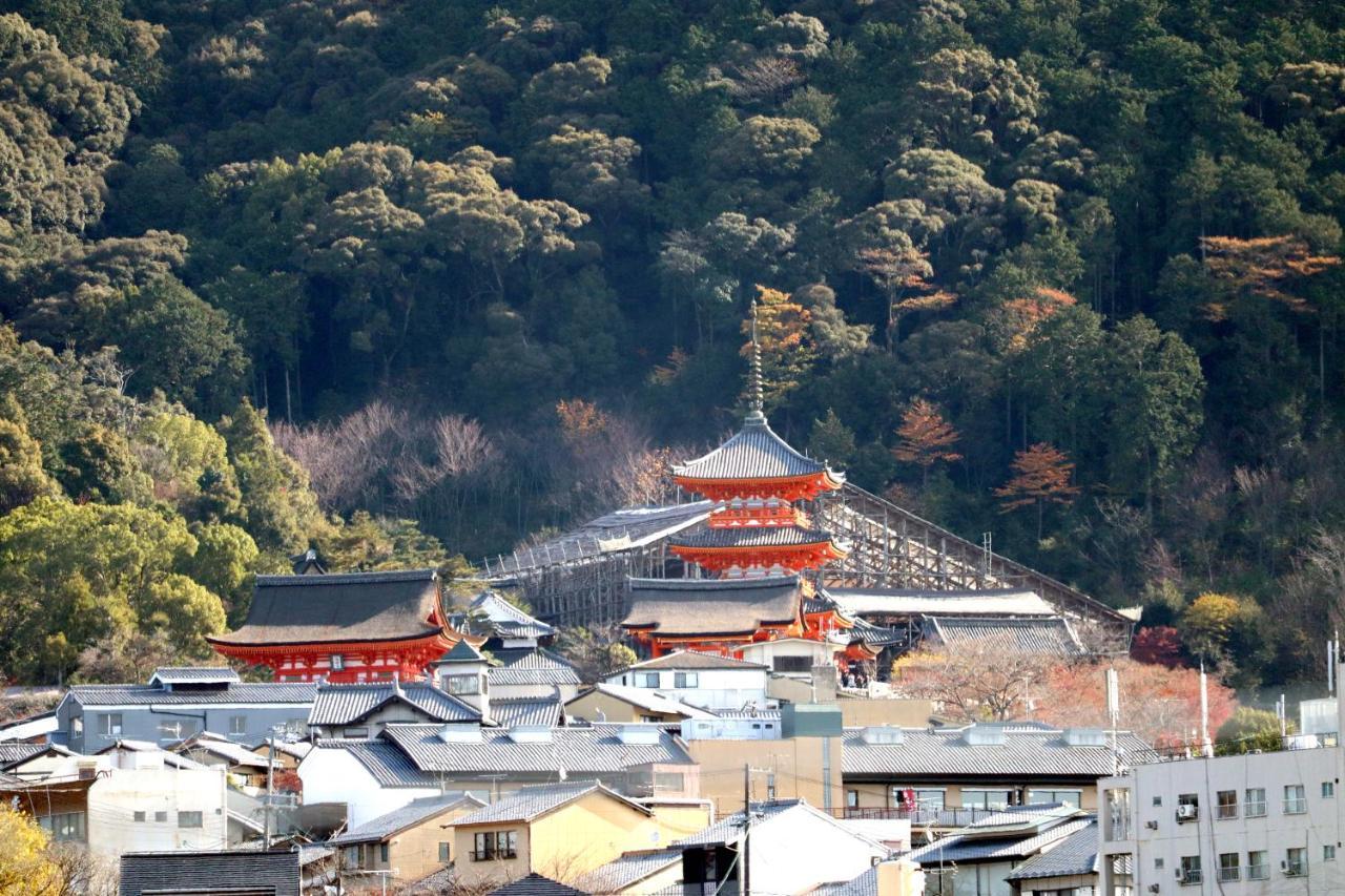 Stay Sakura Kyoto Gion Miyagawacho Exterior photo